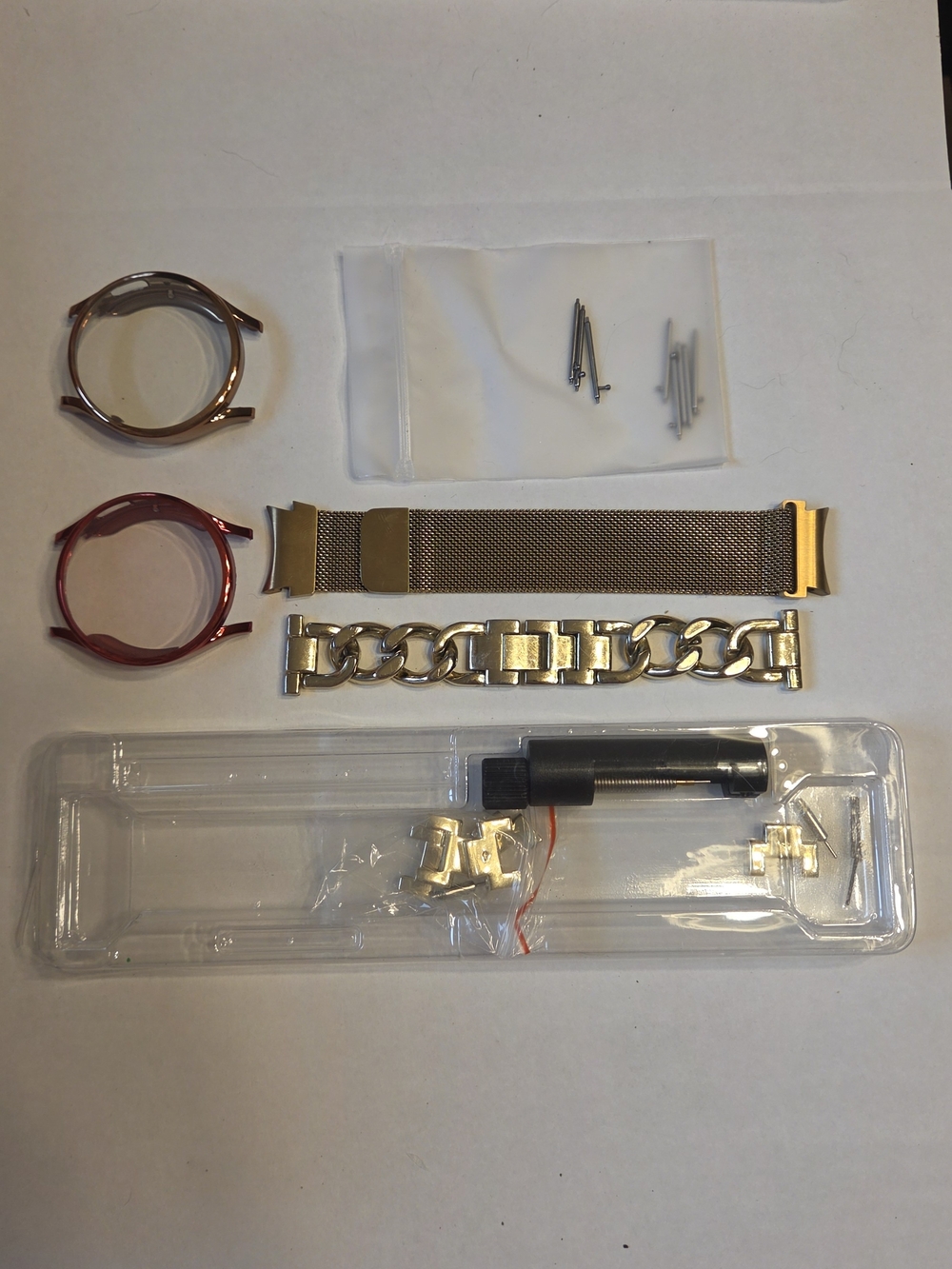 Galaxy Watch 4/5/6 Accessories 40 mm